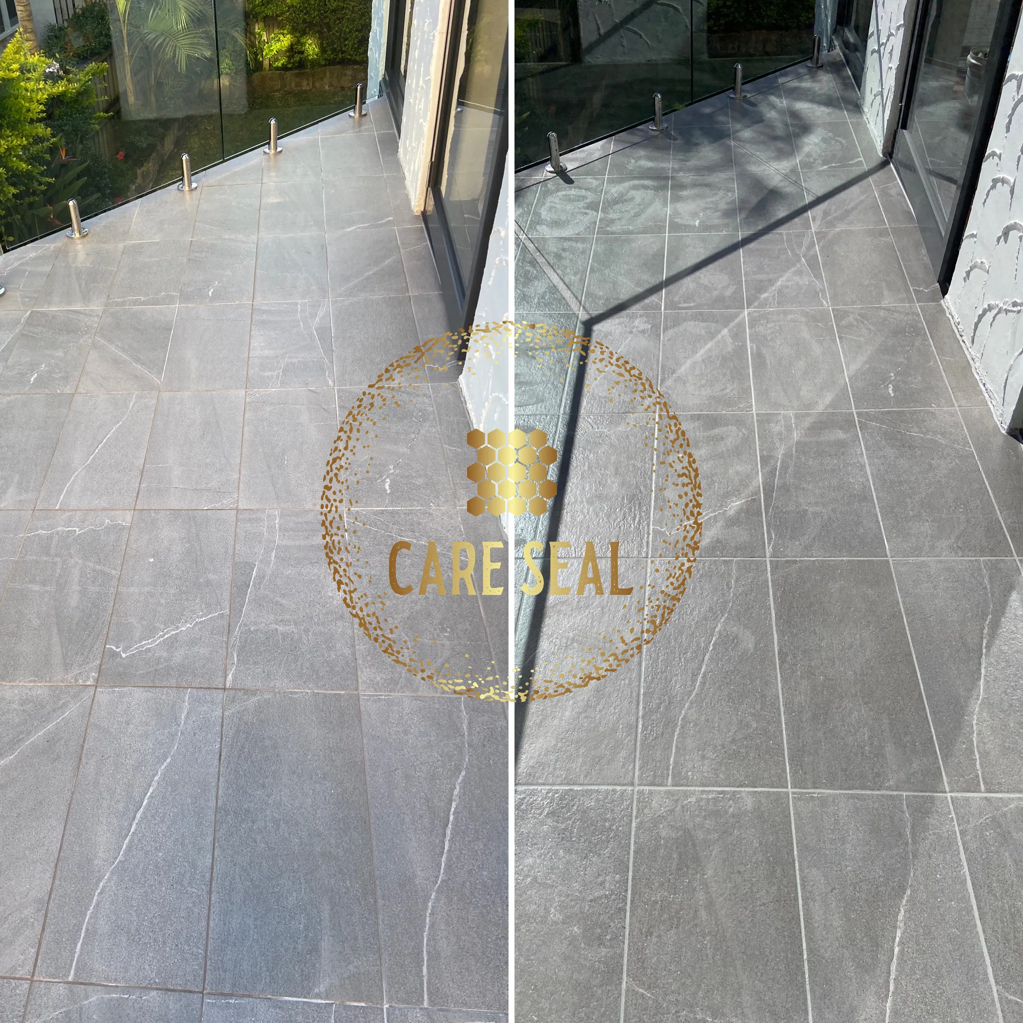 CareSeal balcony sealing project in Sydney