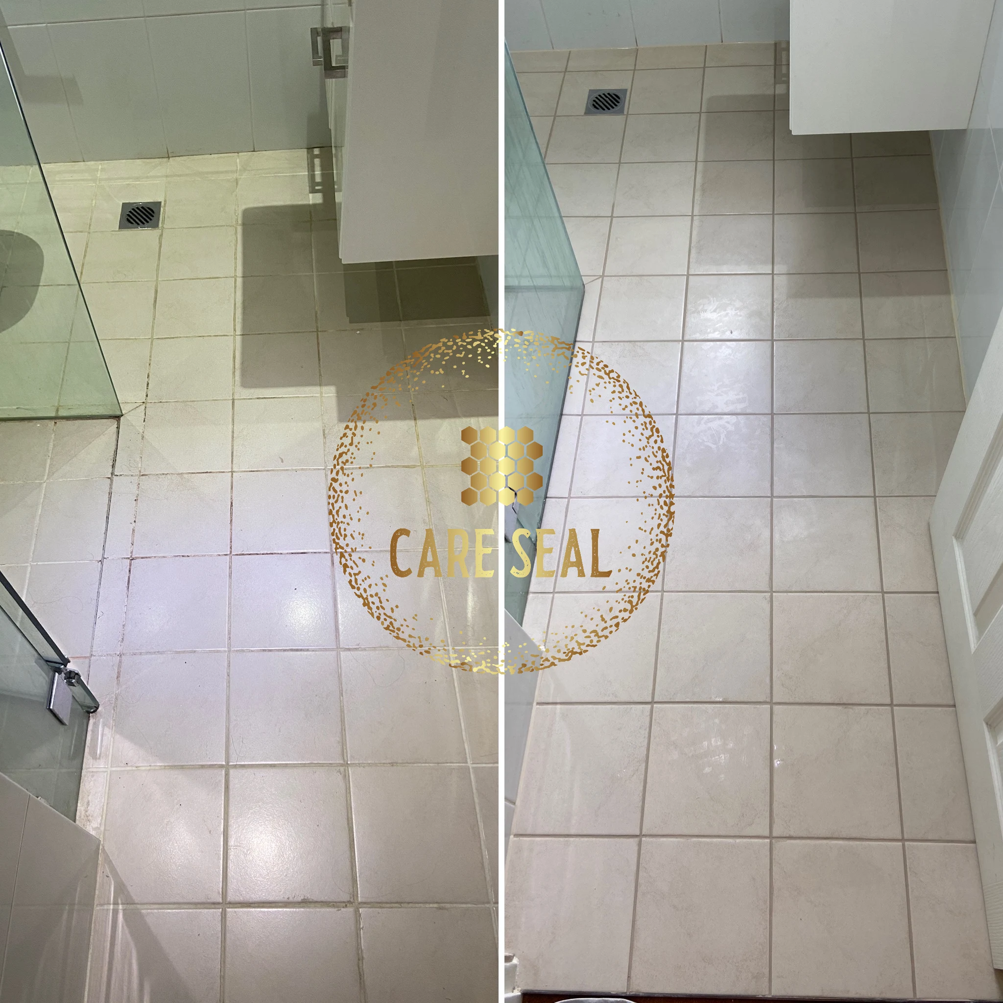 CareSeal bathroom wet-area repair project in Sydney