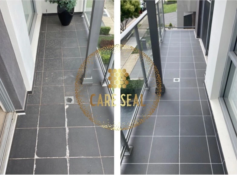 CareSeal wet-area waterproofing project in Sydney