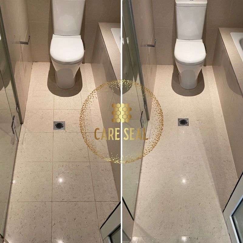 CareSeal sealing and regrouting work in Sydney — job 5