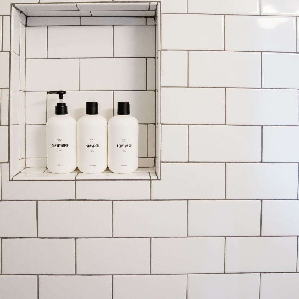 shower regorut